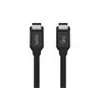 Belkin kábel Connect USB4 Cable 0.8m - Black