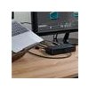 Belkin kábel Connect USB4 Cable 0.8m - Black