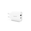 iStores by EPICO 38W PRO CHARGER - biely