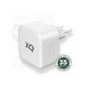 Xqisit USB-C Dual wall charger PD 3.0 35W - White
