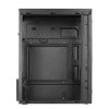 Eurocase MC MF-300B, Mini Tower, mATX