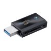 ADATA externý SSD SC730 512GB USB-C+A