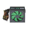 EVOLVEO FX 550/550W/ATX/80PLUS 230V EU/Bulk