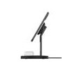 Belkin Boost Charge Pro 2-in-1 Wireless Charger with Magsafe 15W - Black