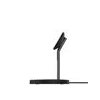 Belkin Boost Charge Pro 2-in-1 Wireless Charger with Magsafe 15W - Black