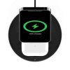 Belkin Boost Charge Pro 2-in-1 Wireless Charger with Magsafe 15W - Black