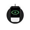 Belkin Boost Charge Pro 2-in-1 Wireless Charger with Magsafe 15W - Black