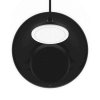 Belkin Boost Charge Pro 2-in-1 Wireless Charger with Magsafe 15W - Black