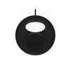 Belkin Boost Charge Pro 2-in-1 Wireless Charger with Magsafe 15W - Black