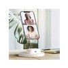 Belkin Boost Charge Pro 2-in-1 Wireless Charger with Magsafe 15W - Black