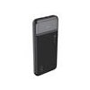 Devia powerbank Smart Series with Digital Display PD 20W 10000 mAh - Black