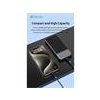 Devia powerbank Smart Series with Digital Display PD 20W 10000 mAh - Black