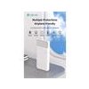 Devia powerbank Smart Series with Digital Display PD 20W 10000 mAh - White