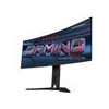 GIGABYTE LCD MO34WQC2 GAMING Monitor 34" WQHD 3440x1440, OLED 1800R, 240Hz, 2xHDMI, DP, USB-C PD, USB HUB, Speakers