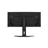 GIGABYTE LCD MO34WQC2 GAMING Monitor 34" WQHD 3440x1440, OLED 1800R, 240Hz, 2xHDMI, DP, USB-C PD, USB HUB, Speakers