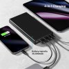 Epico UltraPack 45W 30000mAh hliníková powerbanka EP29 - čierna