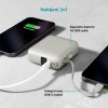 Epico UltraPack 35W 10000mAh powerbanka EP19 - šedá