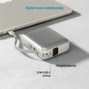 Epico UltraPack 35W 10000mAh powerbanka EP19 - šedá