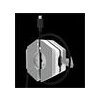 COOLER MASTER MasterAccessory GEM, Magnetized holder, White