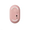 LOGITECH POP ICON COMBO - ROSE - US INT'L - INTNL-973