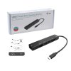 iTec USB-C Travel Easy Dock 4K HDMI + Power Delivery 60 W