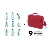 DICOTA Eco Multi BASE 14-15.6 Červená
