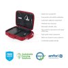DICOTA Eco Multi BASE 14-15.6 Červená