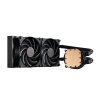 COOLER MASTER CPU Liquid cooler CPU MasterLiquid Lite 240, univ. socket, LGA1851, AM5