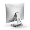 Satechi stojan USB-C Monitor Stand Hub pre iMac - Silver Aluminium