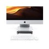 Satechi stojan USB-C Monitor Stand Hub pre iMac - Silver Aluminium