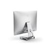 Satechi stojan USB-C Monitor Stand Hub pre iMac - Silver Aluminium