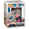 POP! Animation: Inosuke Hashibira (Demon Slayer) Special Edition Flocked