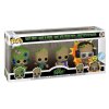 POP! 4 Pack Marvel: I Am Groot - Groot Special Edition (Glows in The Dark)