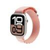 Aiino - Vertical Band for Apple Watch (1-10 Series) 40-42 mm - Rose