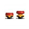 Kontrolfreek Call of Duty Deadshot Edition Performance Thumbsticks made for Xbox Series X|S, Xbox One, red