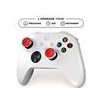 Kontrolfreek Inferno Performance Thumbsticks made for Xbox Series X|S, Xbox One, red