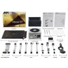 Seasonic FOCUS GX White Edition GOLD 850W V4 ATX 3.1, PCIe 5.1, modular