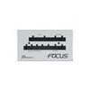 Seasonic FOCUS GX White Edition GOLD 850W V4 ATX 3.1, PCIe 5.1, modular