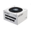 Seasonic FOCUS GX White Edition GOLD 850W V4 ATX 3.1, PCIe 5.1, modular