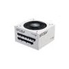 Seasonic FOCUS GX White Edition GOLD 850W V4 ATX 3.1, PCIe 5.1, modular