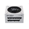 Seasonic FOCUS GX White Edition GOLD 850W V4 ATX 3.1, PCIe 5.1, modular