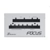 Seasonic FOCUS GX White Edition GOLD 850W V4 ATX 3.1, PCIe 5.1, modular