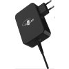 EUROCASE Universal power adapter AD-716 (65W GaN AC)