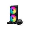 COOLER MASTER Liquid cooler CPU MasterLiquid ML240L Core ARGB