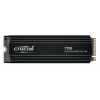 Crucial SSD T705 2TB M.2 NVMe Gen5 Heatsink 14500/12700 MBps