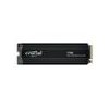 Crucial SSD T705 2TB M.2 NVMe Gen5 Heatsink 14500/12700 MBps