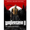 Wolfenstein II: The New Colossus - Digital Deluxe Edition (PC) Microsoft Key