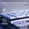 ASUS klávesnice ROG FALCHION RX Low profile (ROG NX Snow), CZ/SK