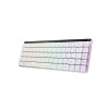 ASUS klávesnice ROG FALCHION RX Low profile (ROG NX Snow), CZ/SK