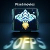 Govee Pixel Light 1024 LED Panel Matter